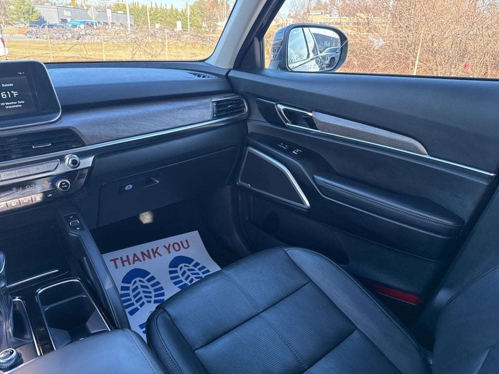 2020 Kia Telluride EX