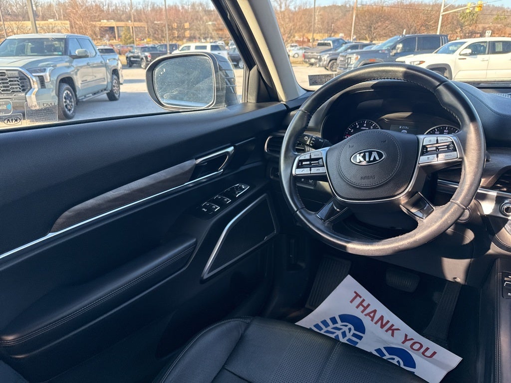 2020 Kia Telluride EX