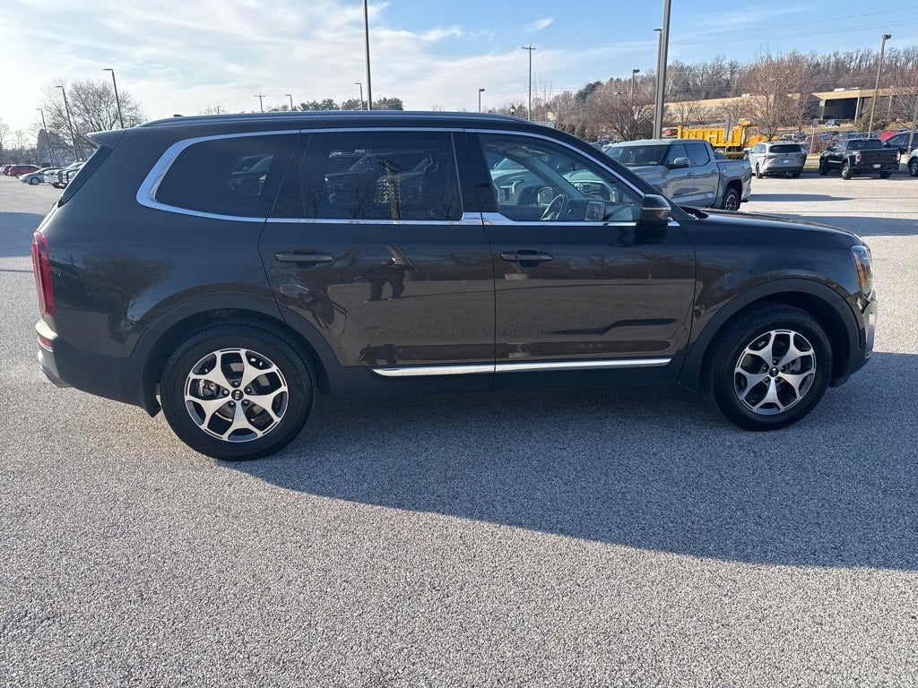 2020 Kia Telluride EX