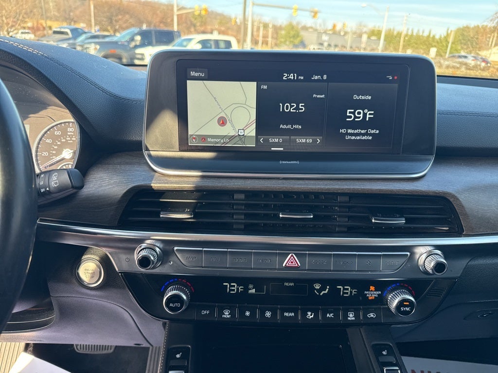 2020 Kia Telluride EX