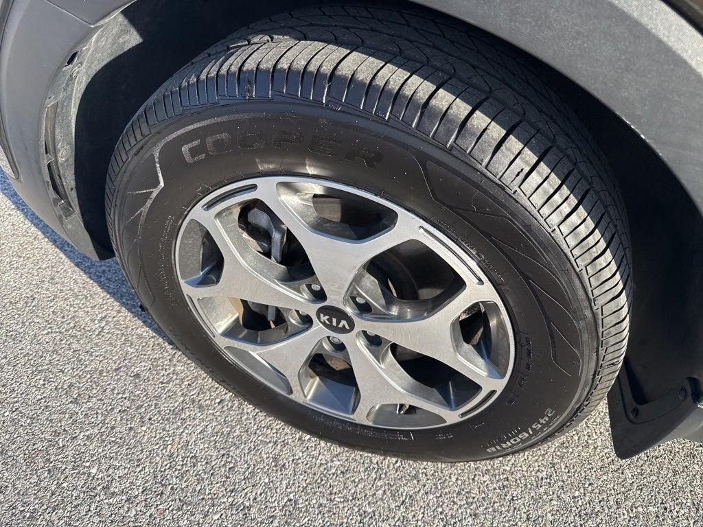 2020 Kia Telluride EX