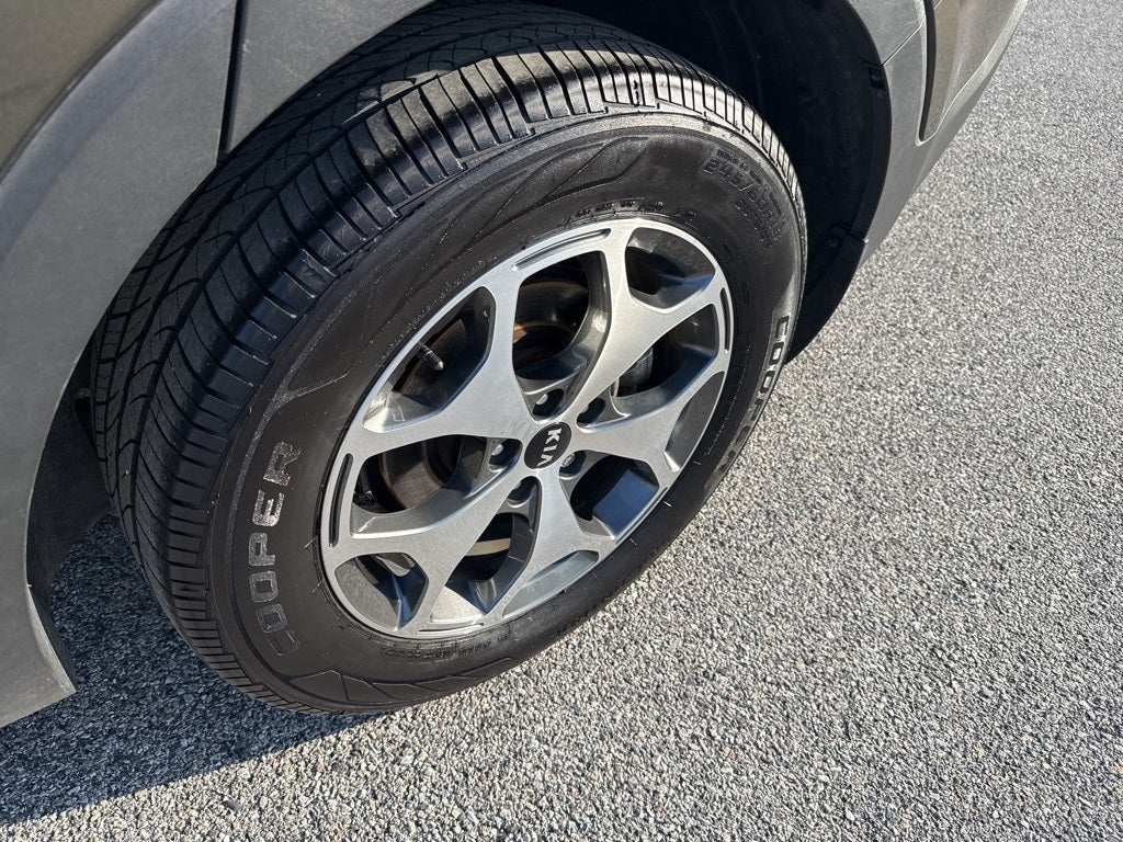 2020 Kia Telluride EX