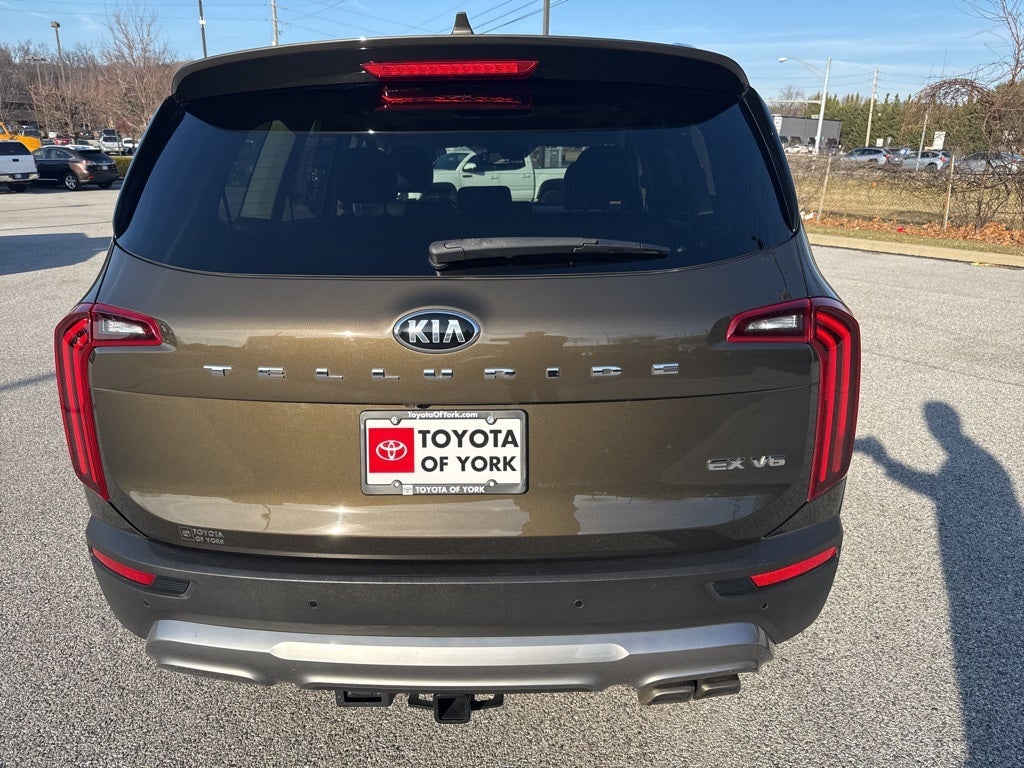 2020 Kia Telluride EX