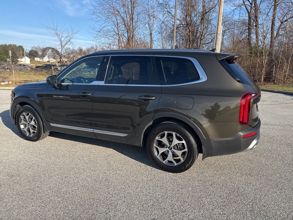 2020 Kia Telluride EX