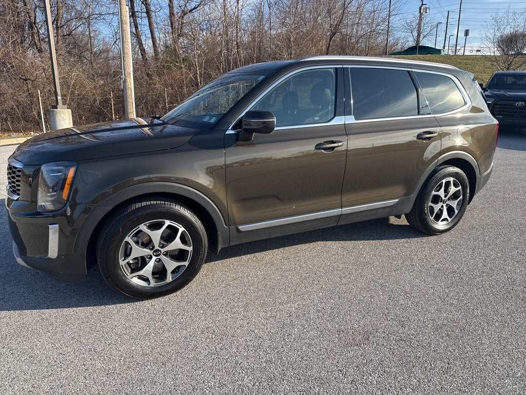 2020 Kia Telluride EX