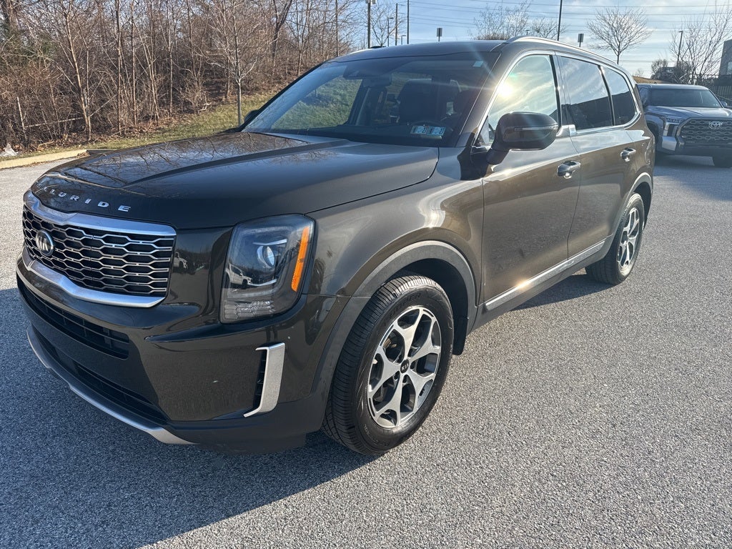 2020 Kia Telluride EX