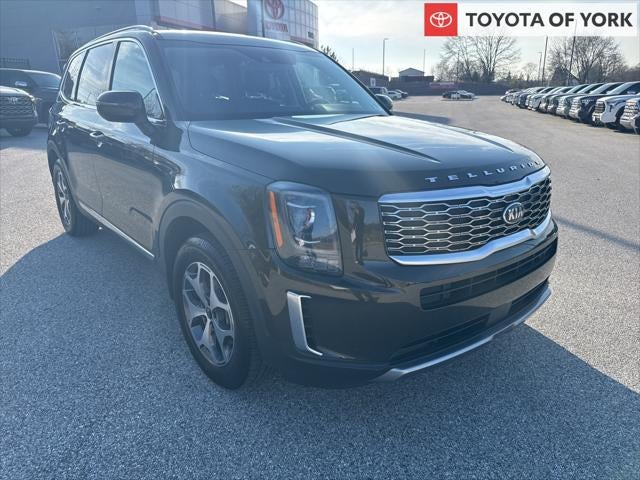 2020 Kia Telluride EX