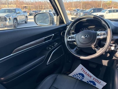 2020 Kia Telluride EX