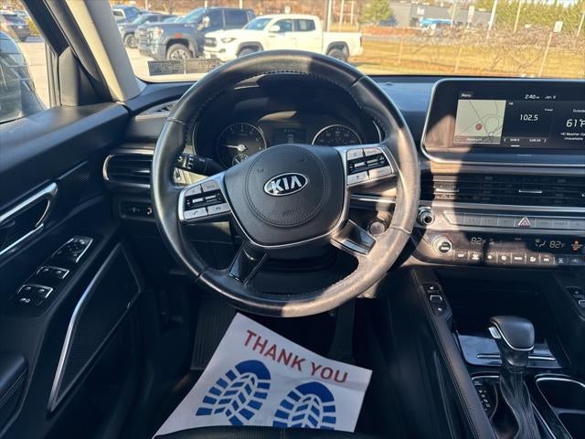 2020 Kia Telluride EX