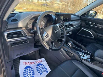 2020 Kia Telluride EX