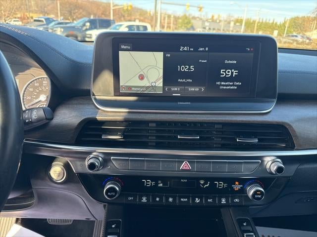 2020 Kia Telluride EX