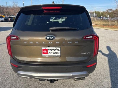 2020 Kia Telluride EX