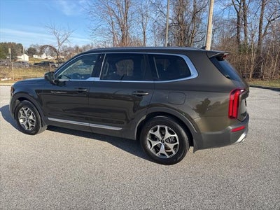2020 Kia Telluride EX