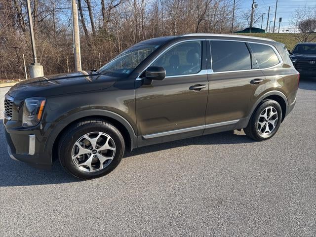 2020 Kia Telluride EX