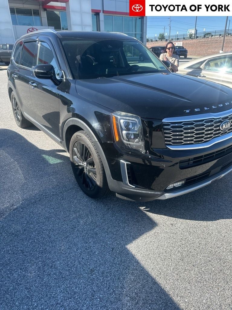 2020 Kia Telluride SX AWD's photo