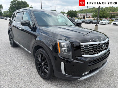 2020 Kia Telluride SX