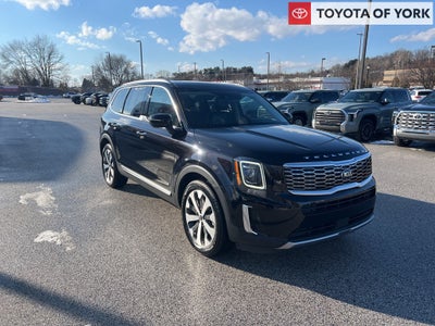 2021 Kia Telluride S