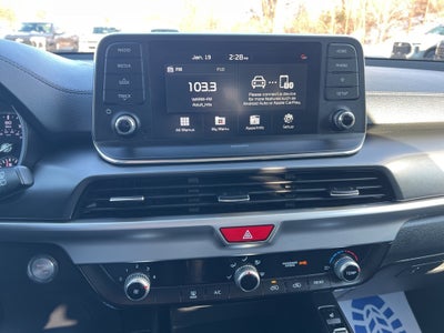 2021 Kia Telluride S