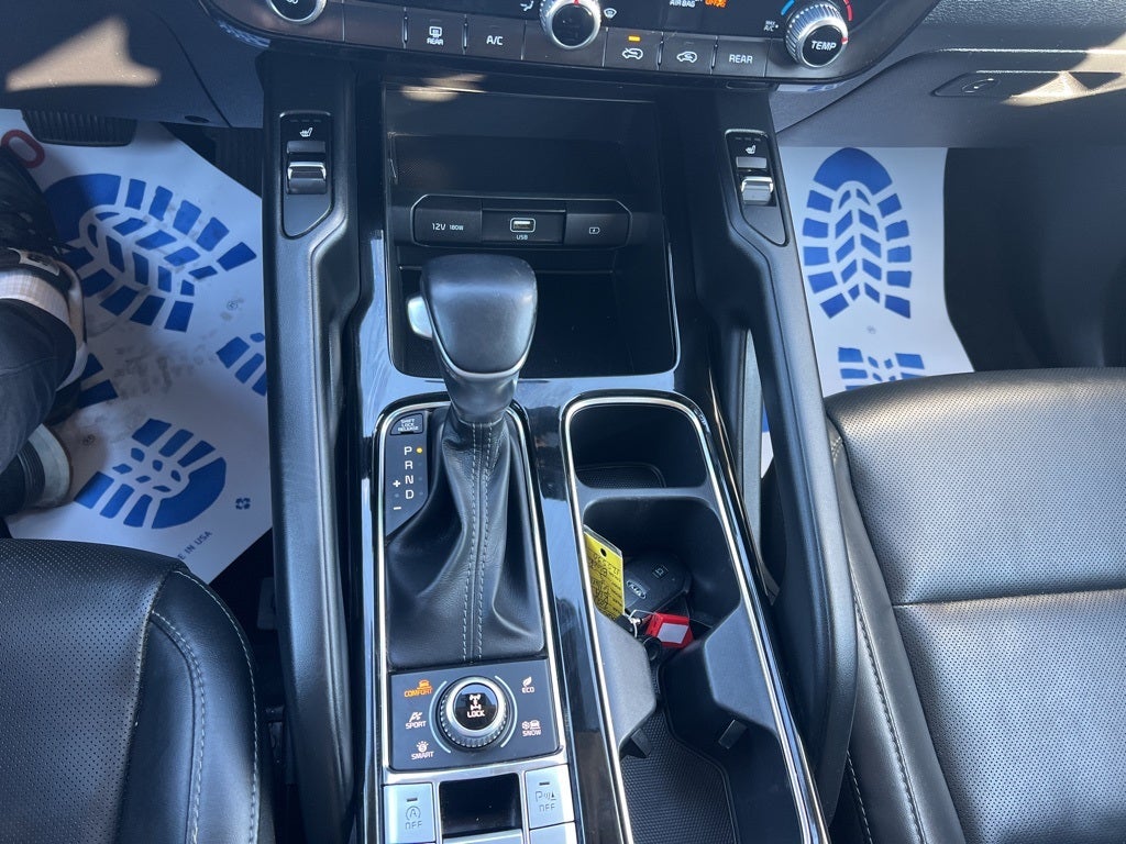 2021 Kia Telluride S