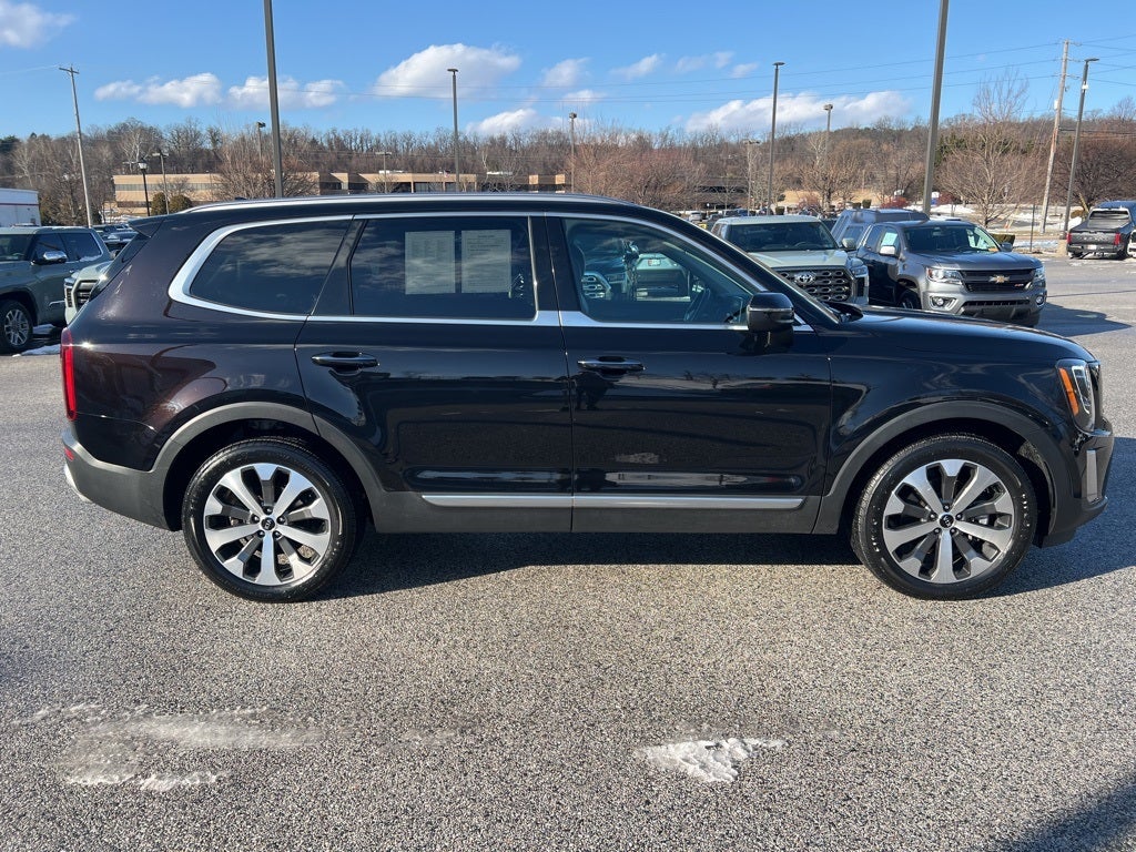 2021 Kia Telluride S