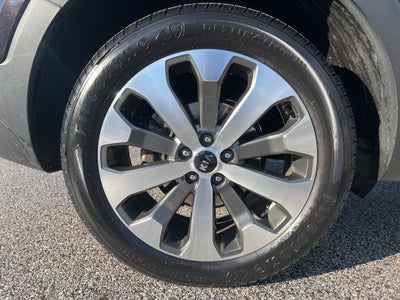 2021 Kia Telluride S