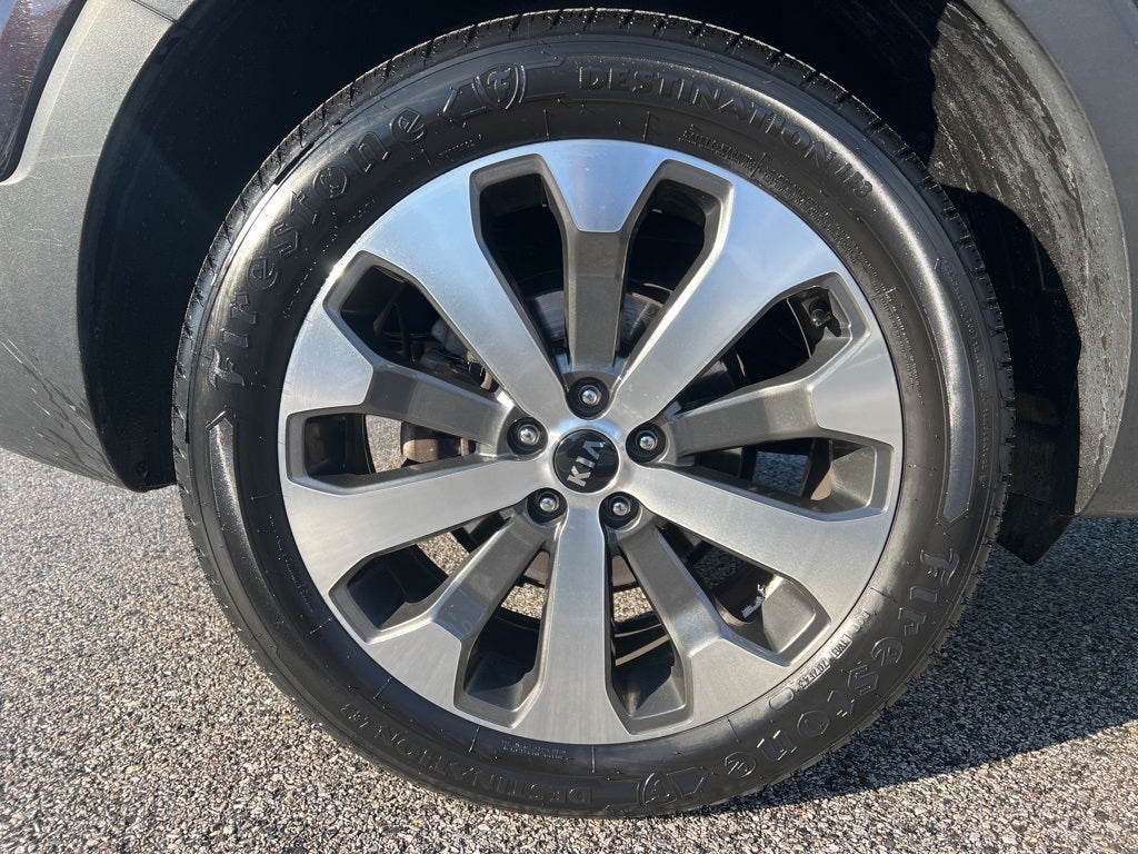 2021 Kia Telluride S