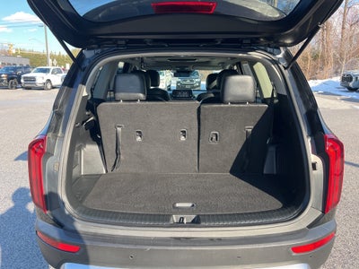 2021 Kia Telluride S