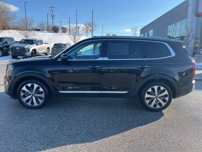 2021 Kia Telluride S