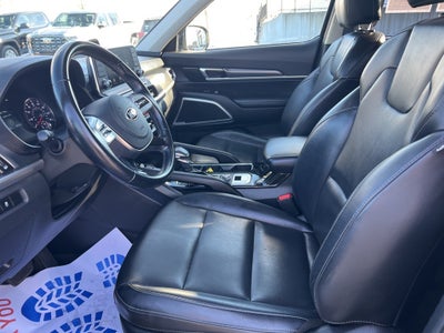 2021 Kia Telluride S