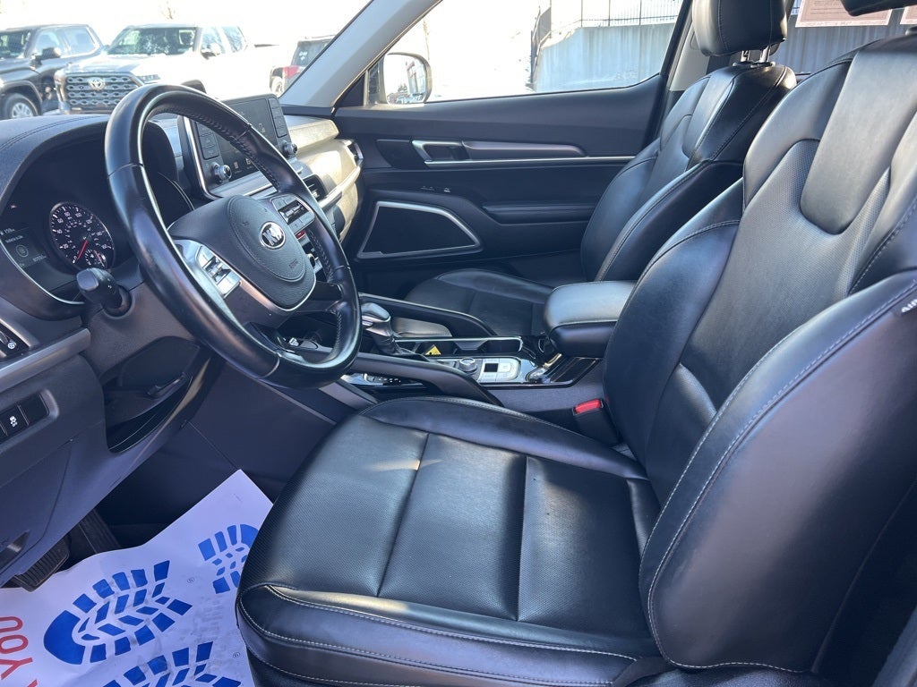 2021 Kia Telluride S