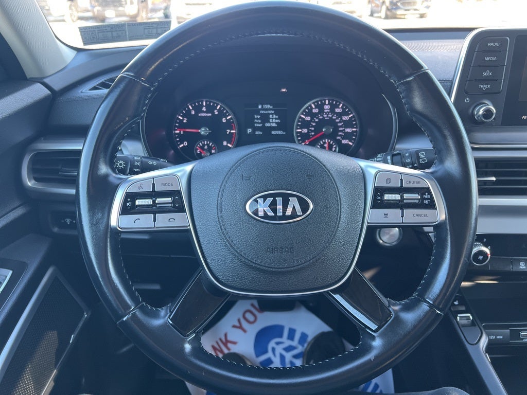 2021 Kia Telluride S