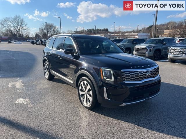2021 Kia Telluride S