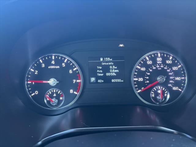 2021 Kia Telluride S