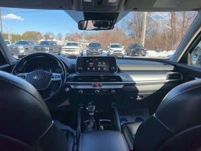 2021 Kia Telluride S