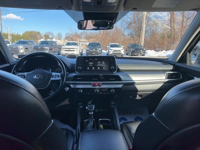 2021 Kia Telluride S