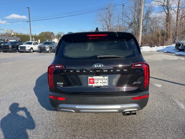2021 Kia Telluride S
