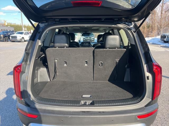 2021 Kia Telluride S