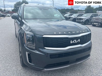 2022 Kia Telluride S