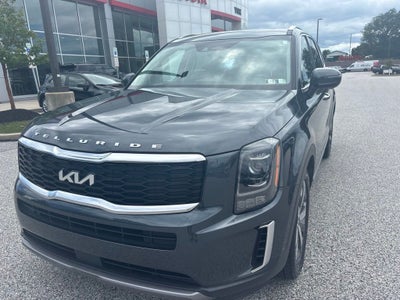 2022 Kia Telluride S