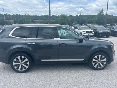 2022 Kia Telluride S