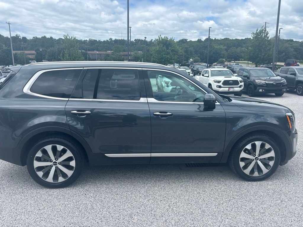 2022 Kia Telluride S