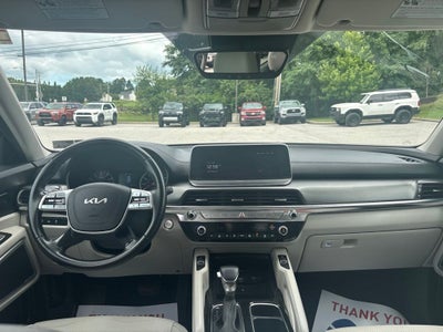2022 Kia Telluride S