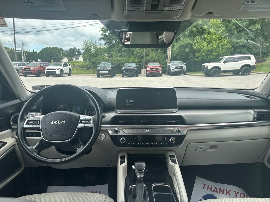 2022 Kia Telluride S