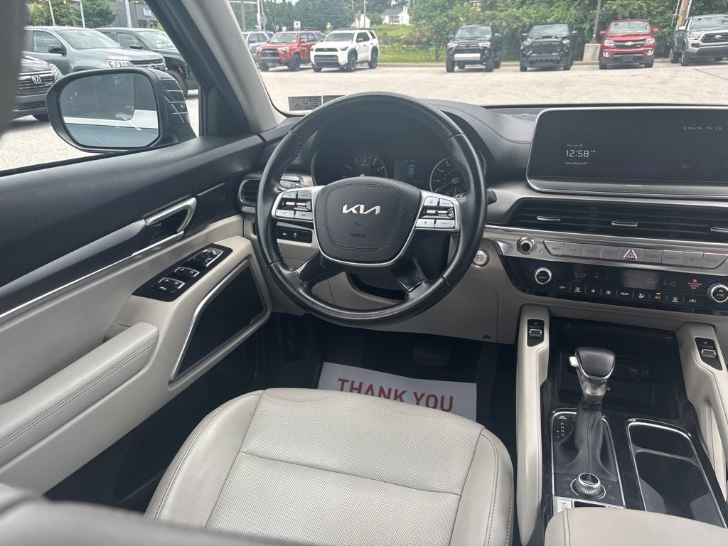 2022 Kia Telluride S