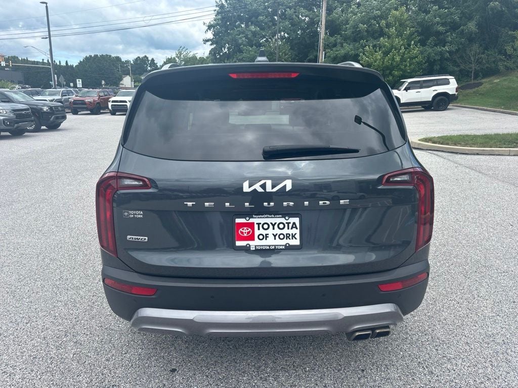 2022 Kia Telluride S