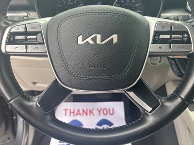 2022 Kia Telluride S