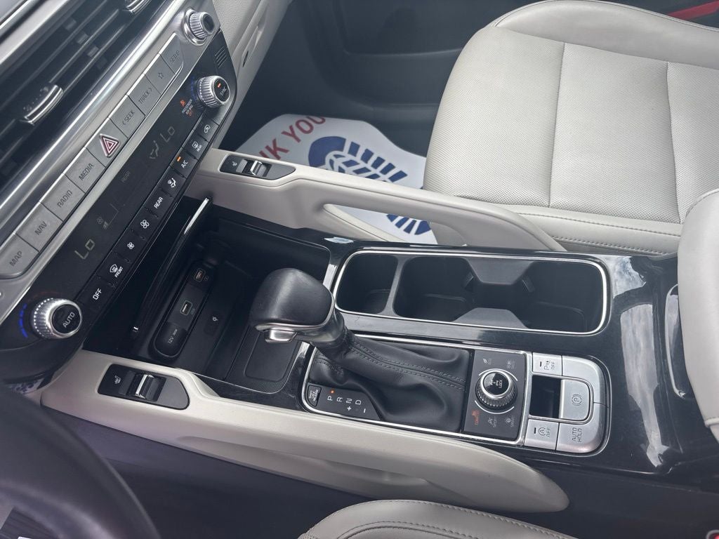 2022 Kia Telluride S