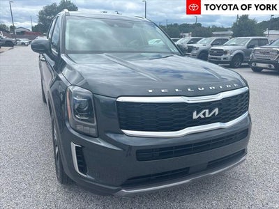 2022 Kia Telluride S