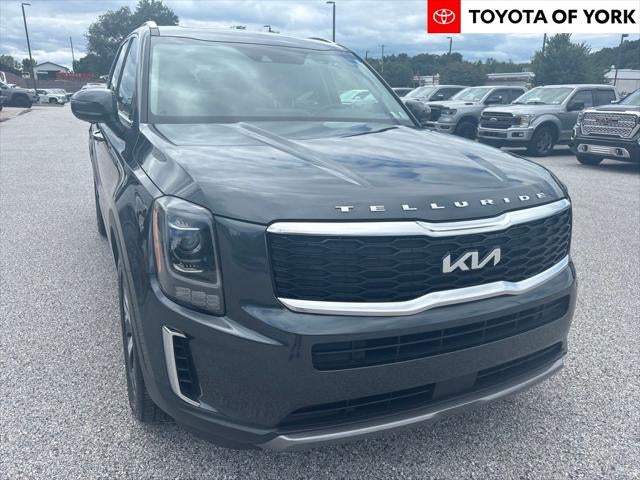 2022 Kia Telluride S
