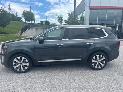 2022 Kia Telluride S